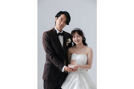 持ち込みの小物ショット