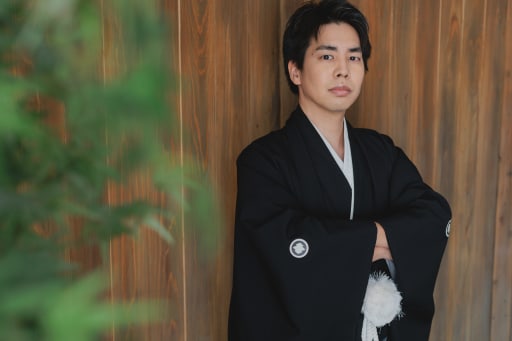 ご新郎様のソロカット！