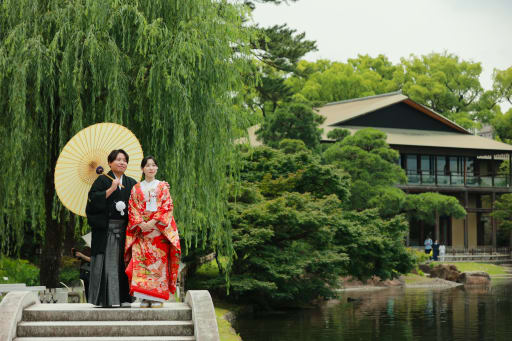 庭園