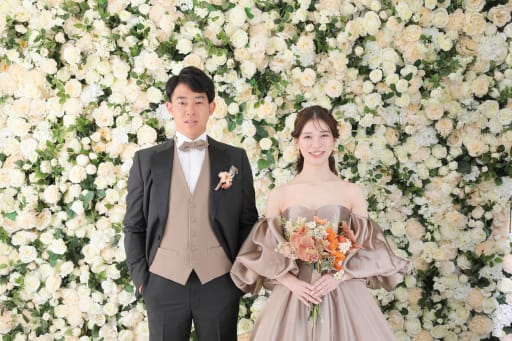 洋装撮影開始！