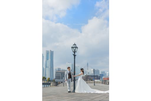 象の鼻パークと言えばガス塔のはいったショット！