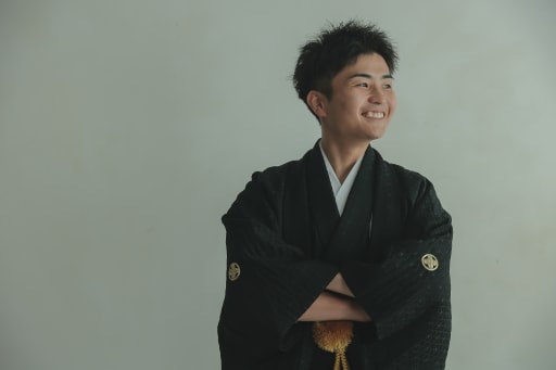新郎様ソロも