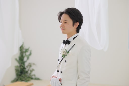 新郎様