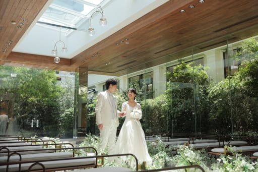 チャペルショット