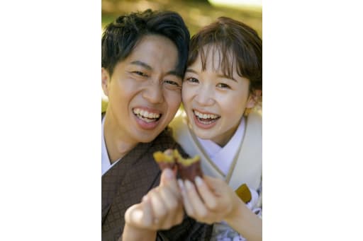 なんとお芋も！