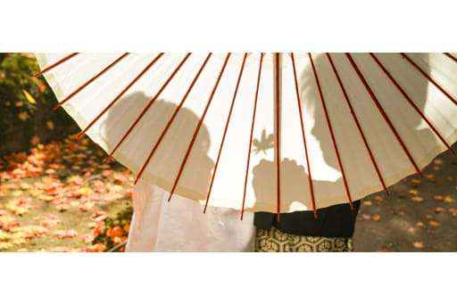 小諸城址懐古園の紅葉