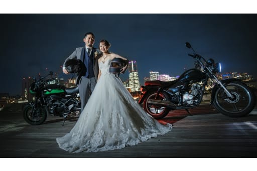 愛車と綴る、唯一無二の物語