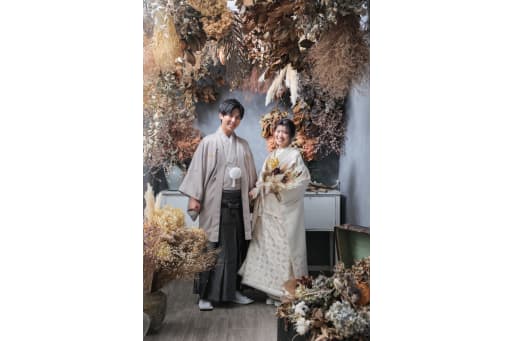 ドライフラワー