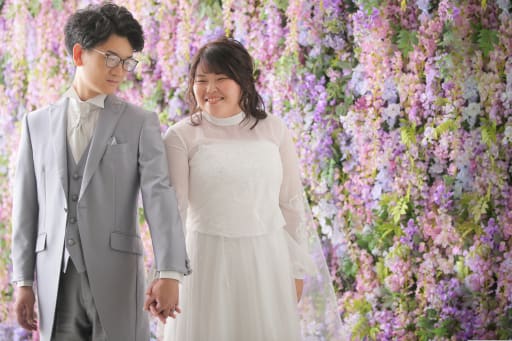 藤の花