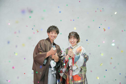 コンフェッティ