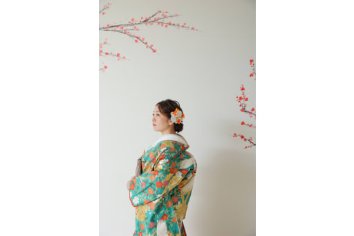 新婦様
