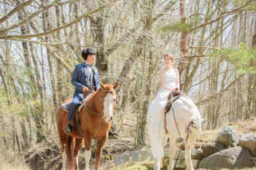 とっても楽しい撮影！