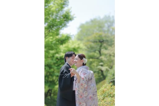 結び