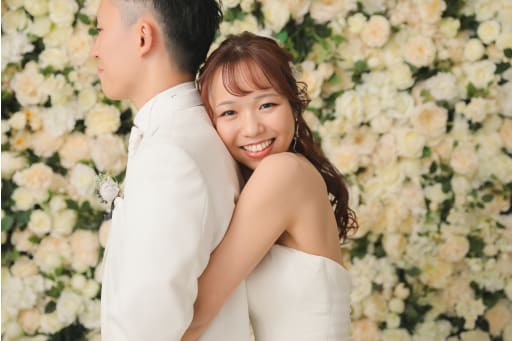 新婦様