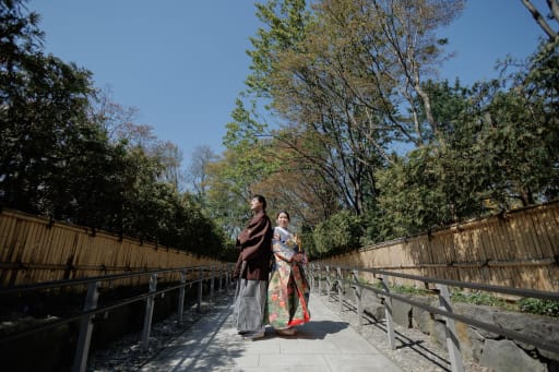 ひきの写真はカッコよく！