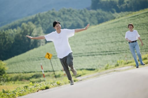 ラストは私服でパッチワークへ！！