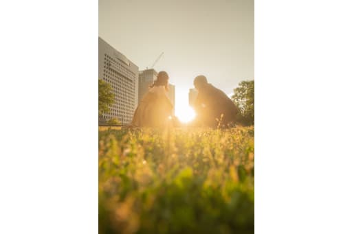 夕日2
