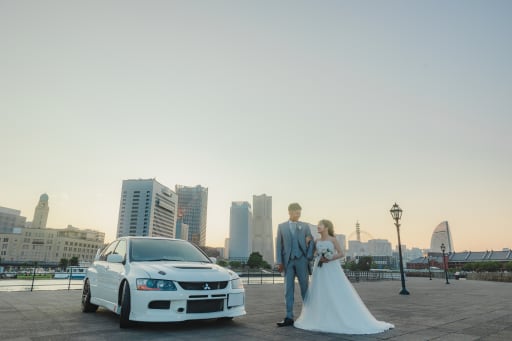 愛車