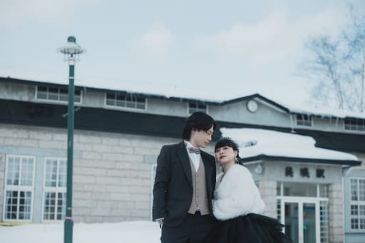 美瑛駅でも観光がてら！