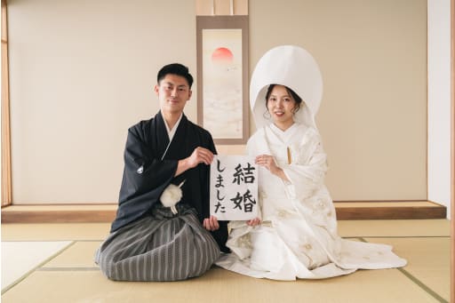 衣装を変えて