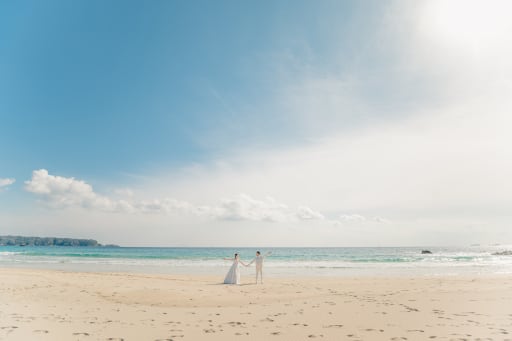 海撮影