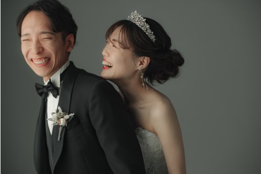 100点満点の笑顔で✨