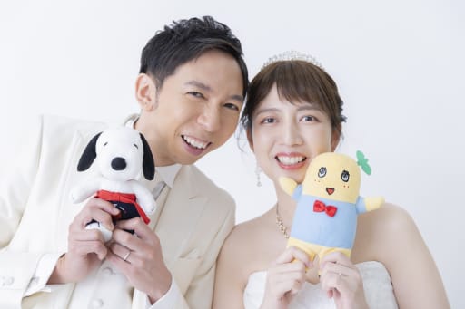 大好きなキャラクターと一緒に！