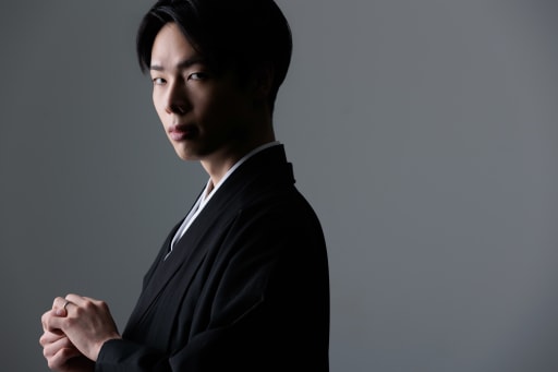 ご新郎様ソロカット