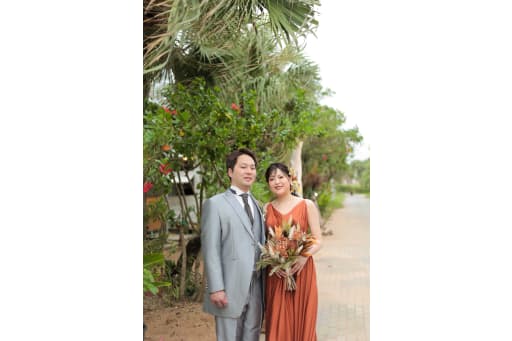 グリーンもあります