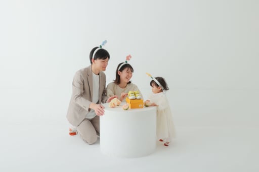 初めてのプレゼント