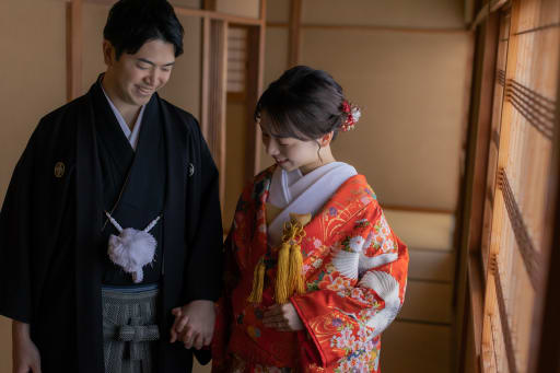 これからもお幸せに！