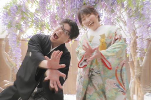 あの言葉が聞こえてきそう