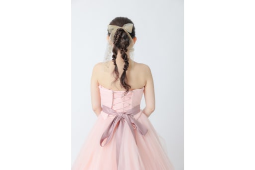 リボン×リボン