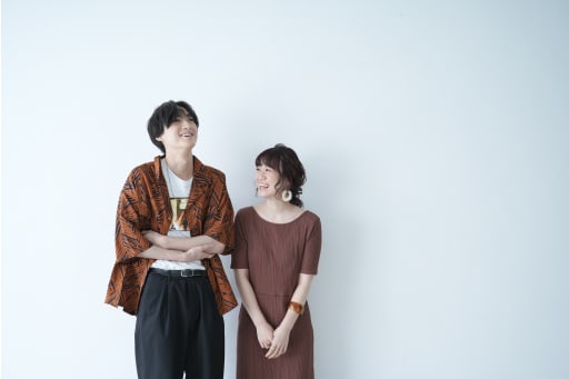 私服撮影も
