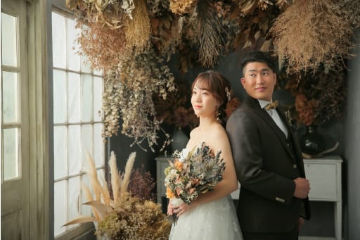 ドライフラワー