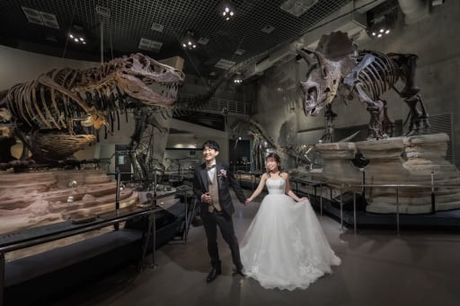 国立科学博物館といえば！