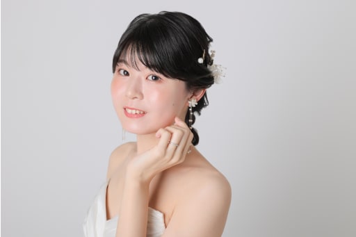 ご新婦様ソロ