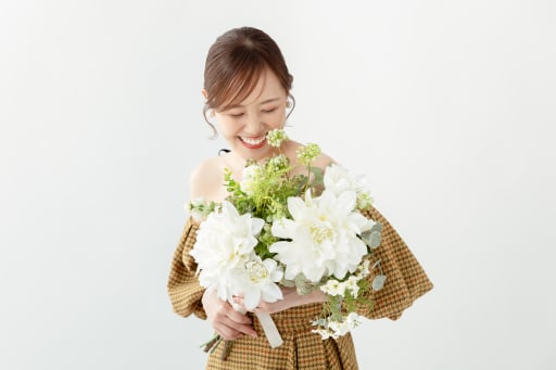 洋装撮影スタート！