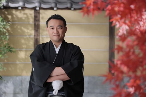 ご新郎様ソロカット