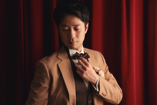 雰囲気を変えて、、、