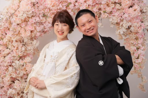 桜をいっぱいに！