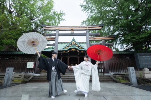 雨の日に、、