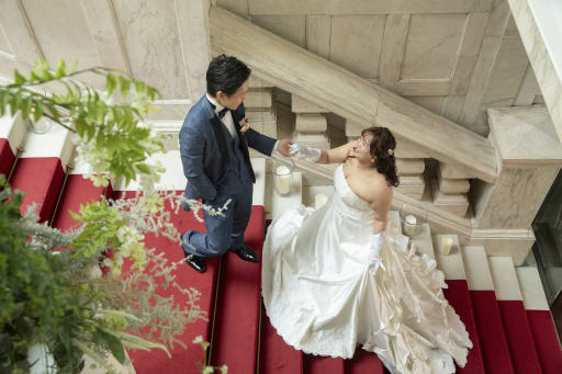 エスコートシーン