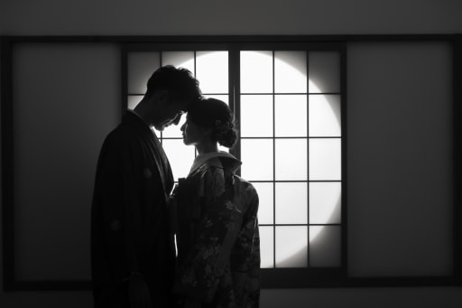 シルエット