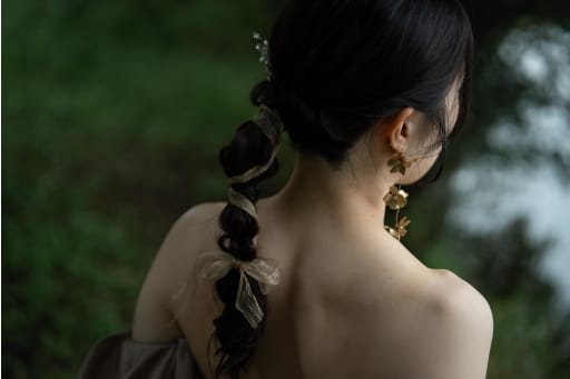 ヘアアレンジ