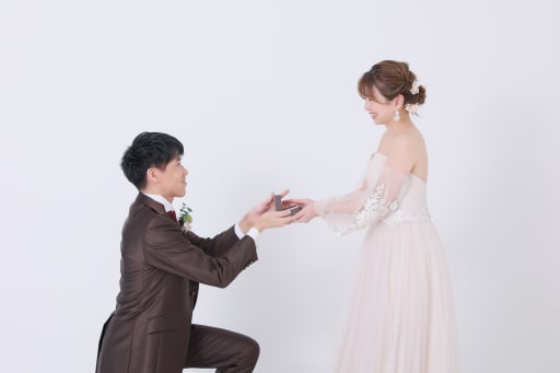 僕と結婚してください！！