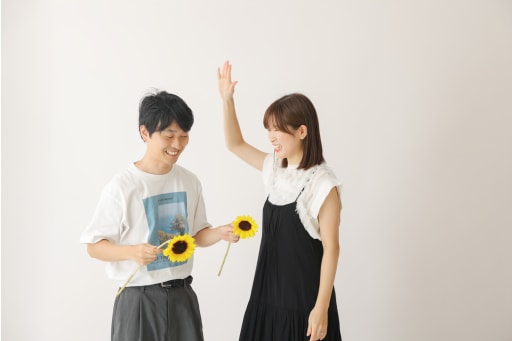 おふたりのお気に入り写真！