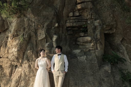 雰囲気を変えて...