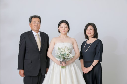 ご両親と