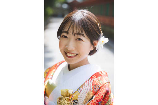 めちゃ可愛いお嫁さんアップも